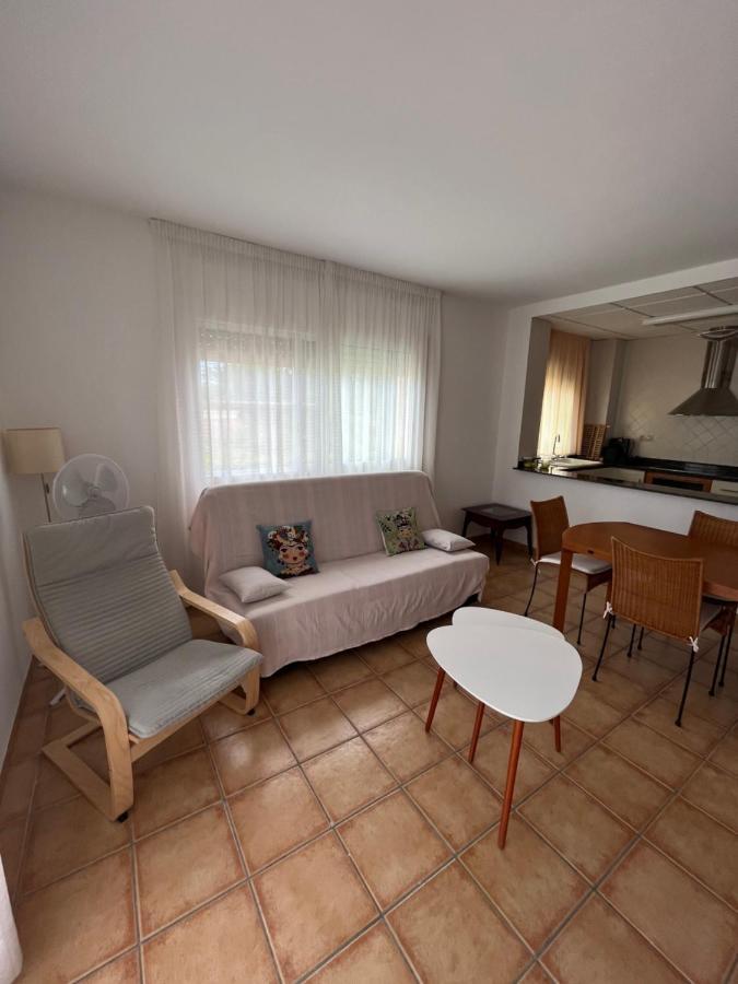 Apartaments Marinera L'Eucaliptus Eksteriør bilde