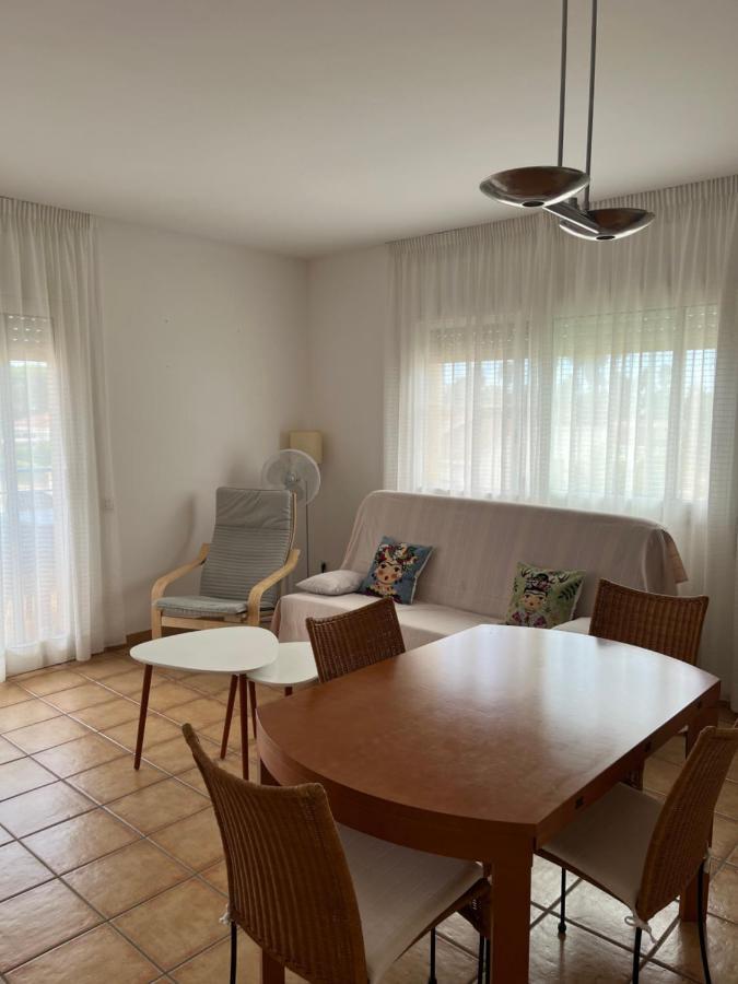 Apartaments Marinera L'Eucaliptus Eksteriør bilde