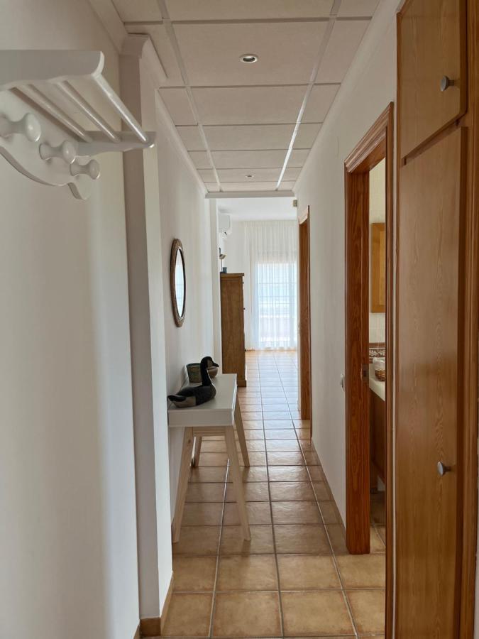 Apartaments Marinera L'Eucaliptus Eksteriør bilde