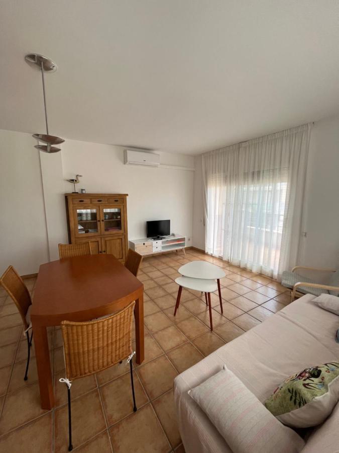 Apartaments Marinera L'Eucaliptus Eksteriør bilde